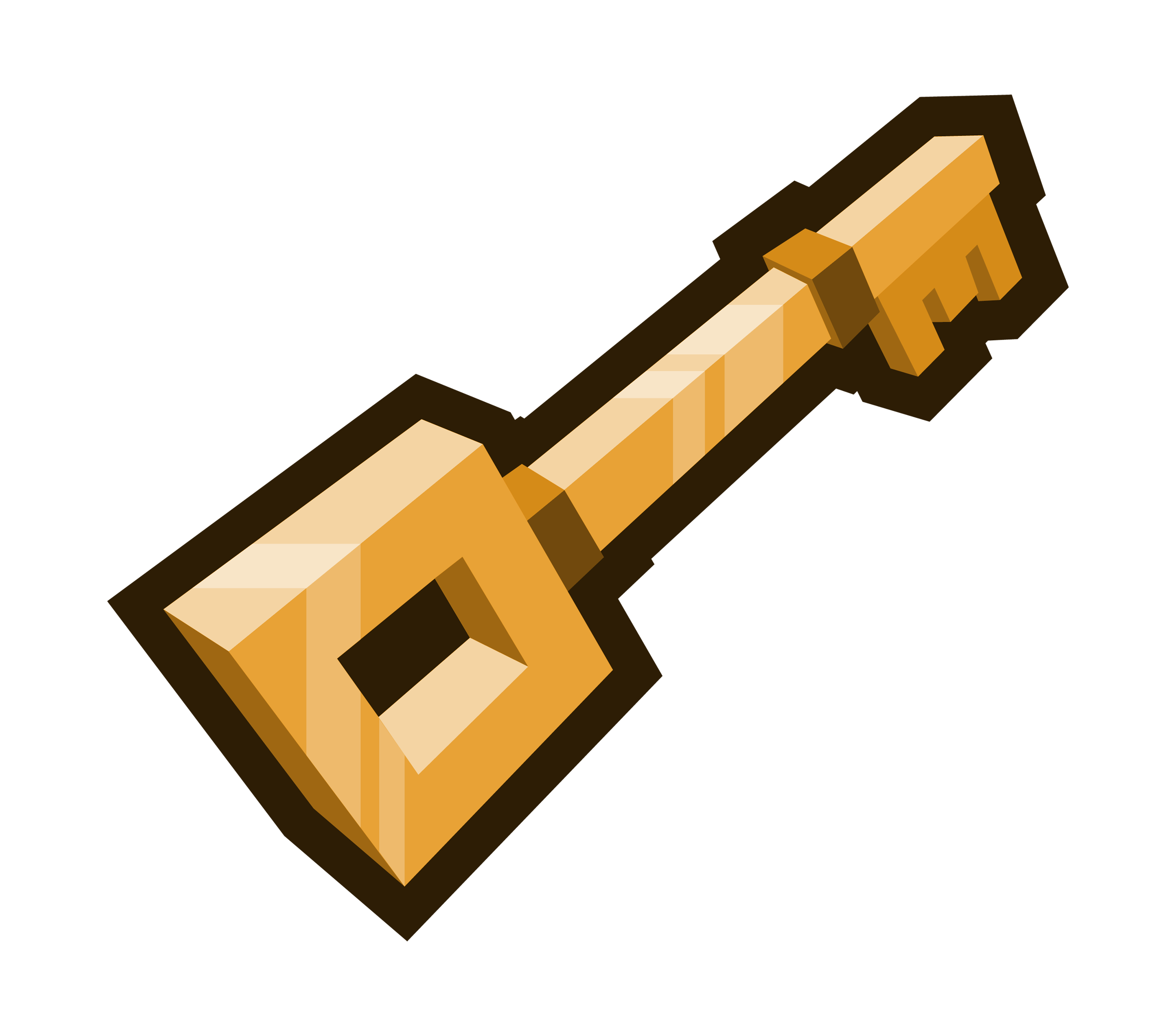 LEGENDARY KEY