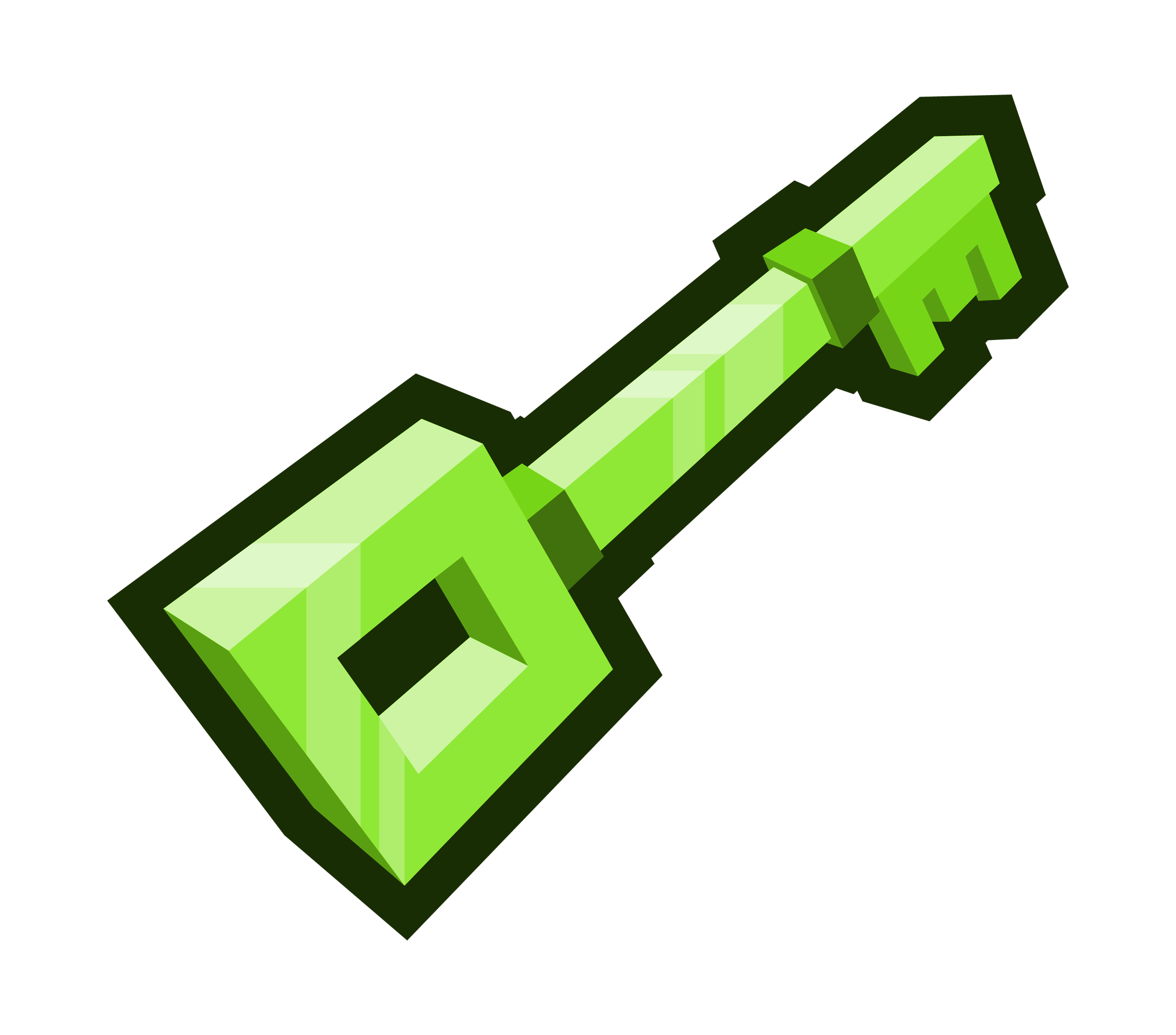 RARE KEY